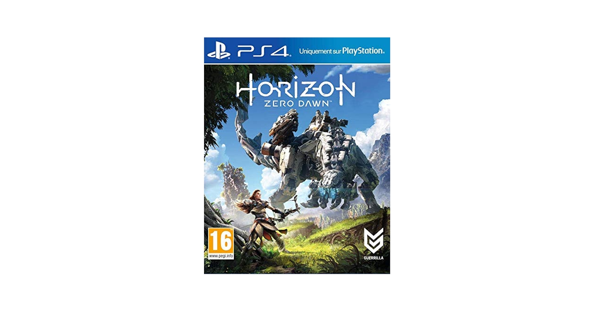 PlayStation4 - 十三機兵防衛圏 PS4 + Horizon Zero Dawn Amazon.com: Horizon Zero Dawn - PlayStation 4 (Renewed